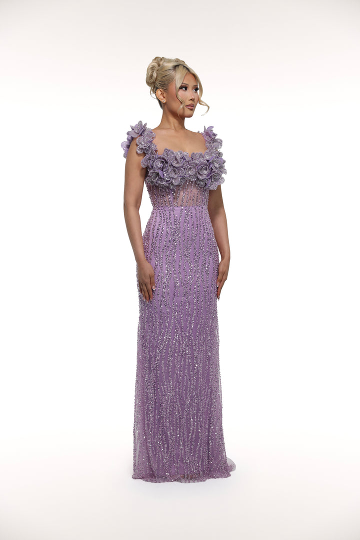 Flora Gown Flora Gown
