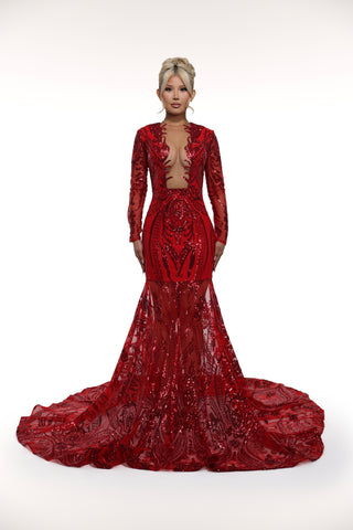 Tyra Gown