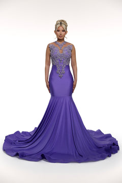 Violet 'Made to Order'