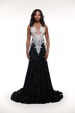 hailey sani prom dress played dress up all year long #2024 #recap #outfitinspo