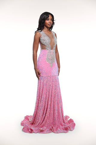 Baela Gown 'Made to Order'