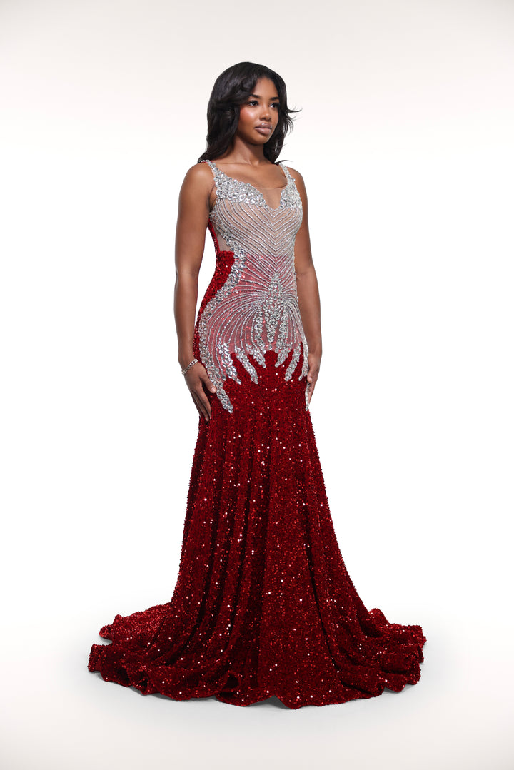 Kina Gown 'Made to Order'