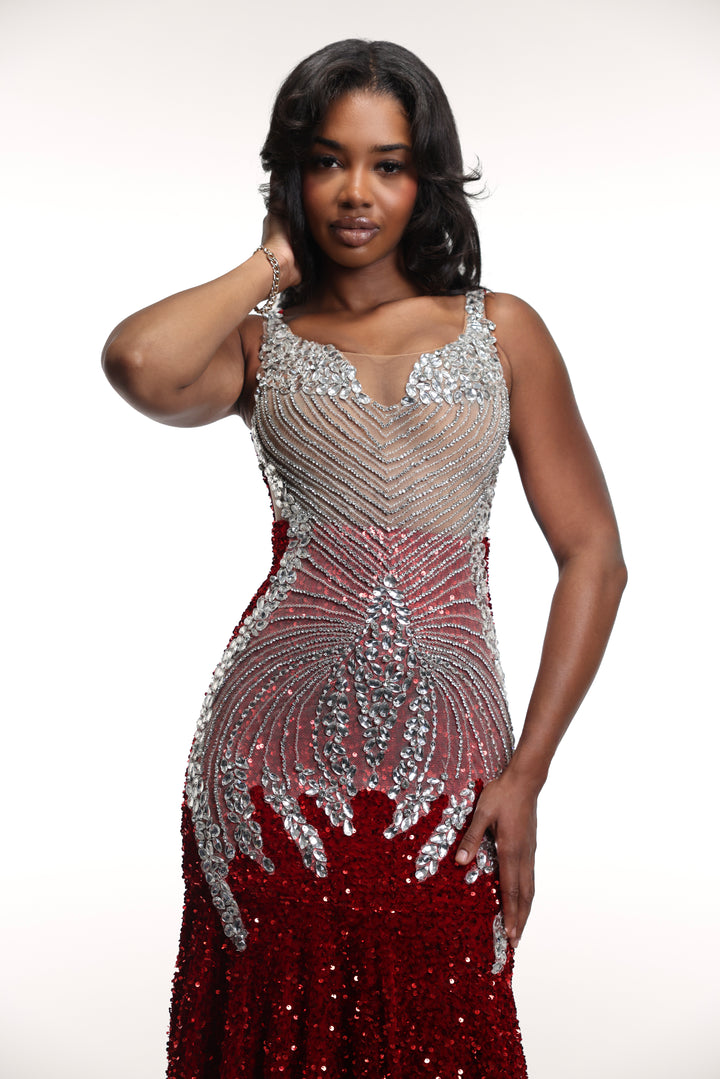 Kina Gown 'Made to Order'
