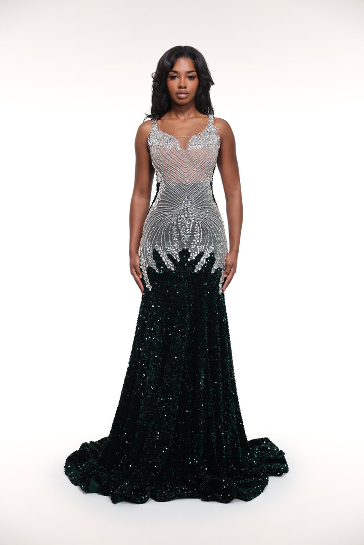 Kina Gown 'Made to Order'