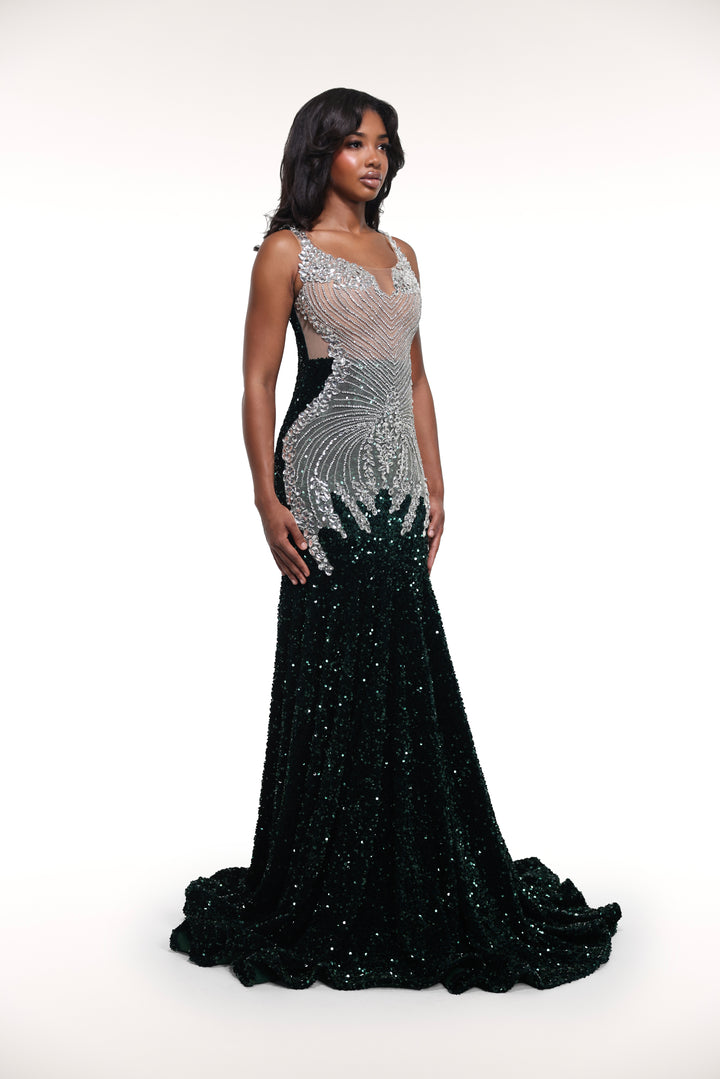 Kina Gown 'Made to Order'