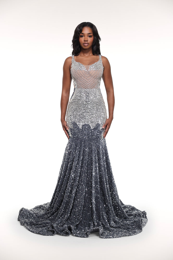 Kina Gown 'Made to Order'
