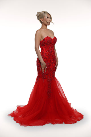 Ruby Rose “Ready To Ship”