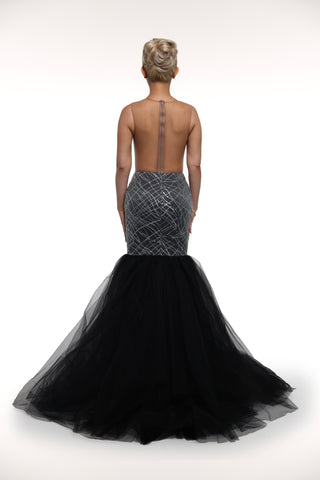 Barbie Gown