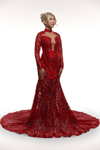 Alyna Gown 'Made to Order'