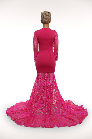 Tyra Gown