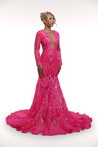 Tyra Gown