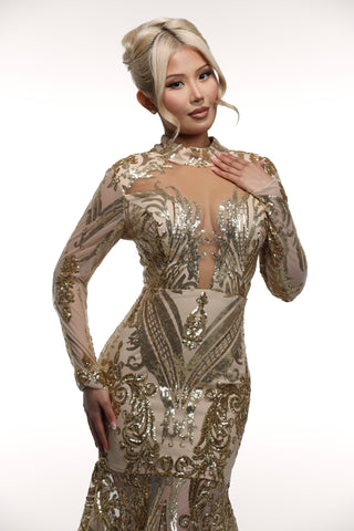 Alyna Gown 'Made to Order'