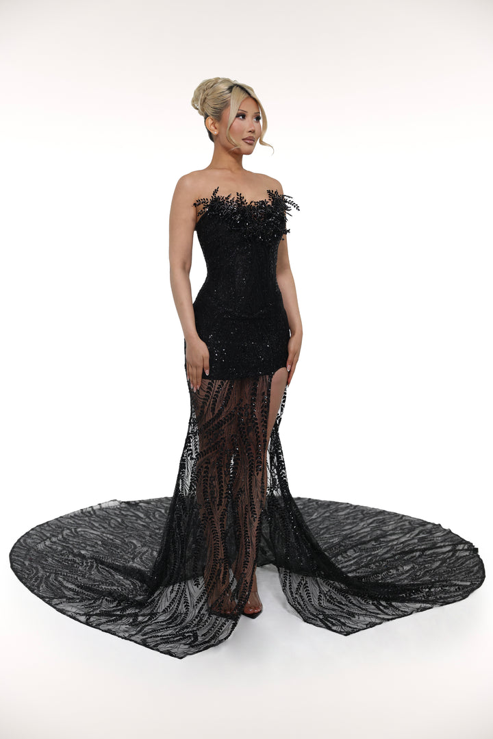 alglist prom dress Rosemary