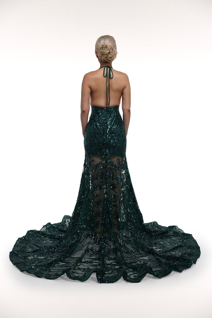 Poison Ivy Gown Poison Ivy Gown