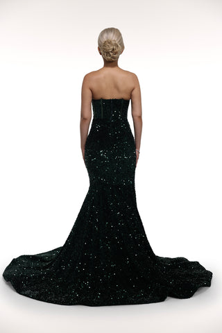 Zeina Gown