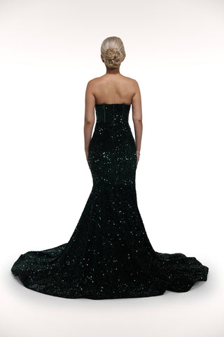 Zeina Gown