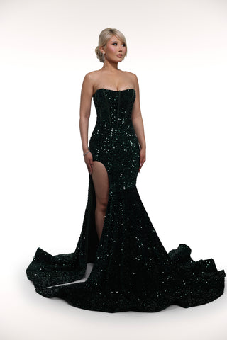 Zeina Gown