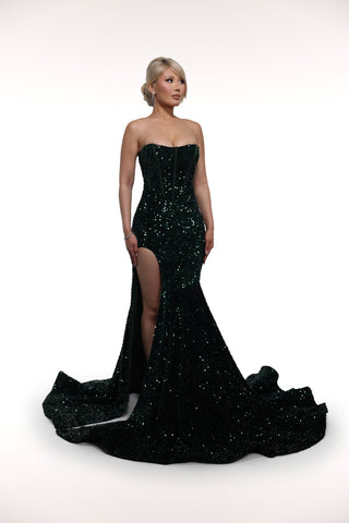 Zeina Gown