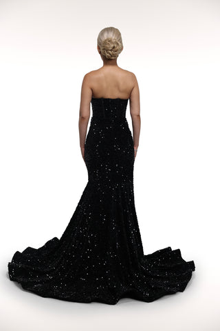 Zeina Gown