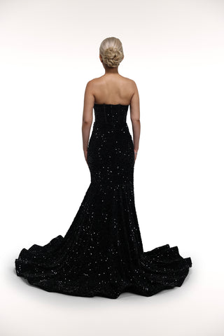 Zeina Gown