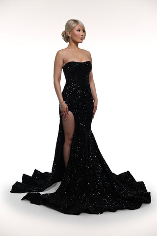 Zeina Gown
