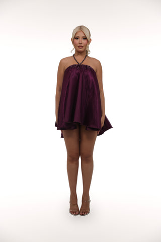 Plum Charm