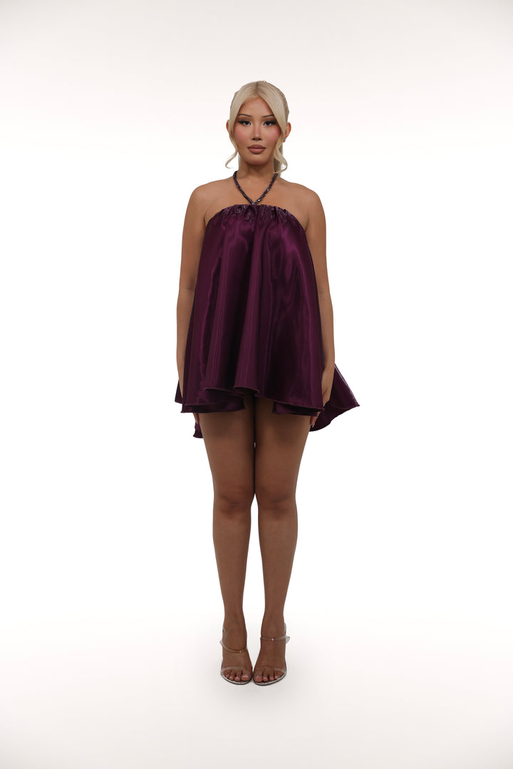 Plum Charm