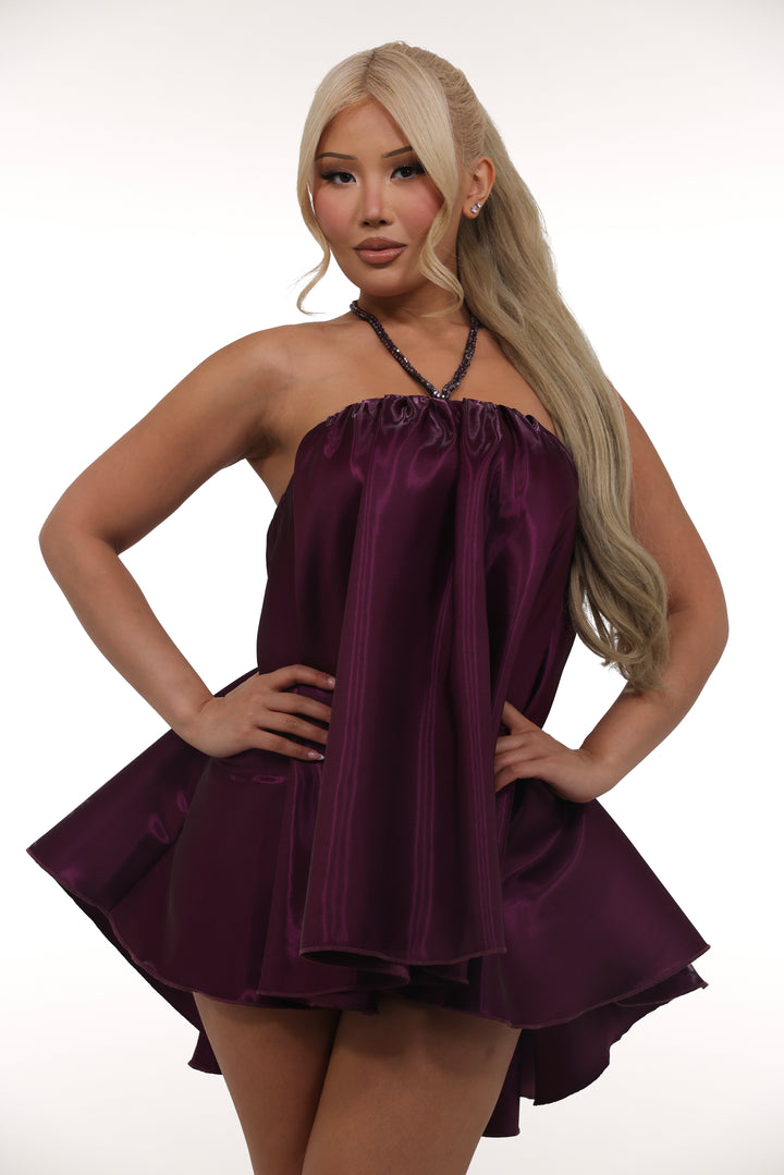 Plum Charm