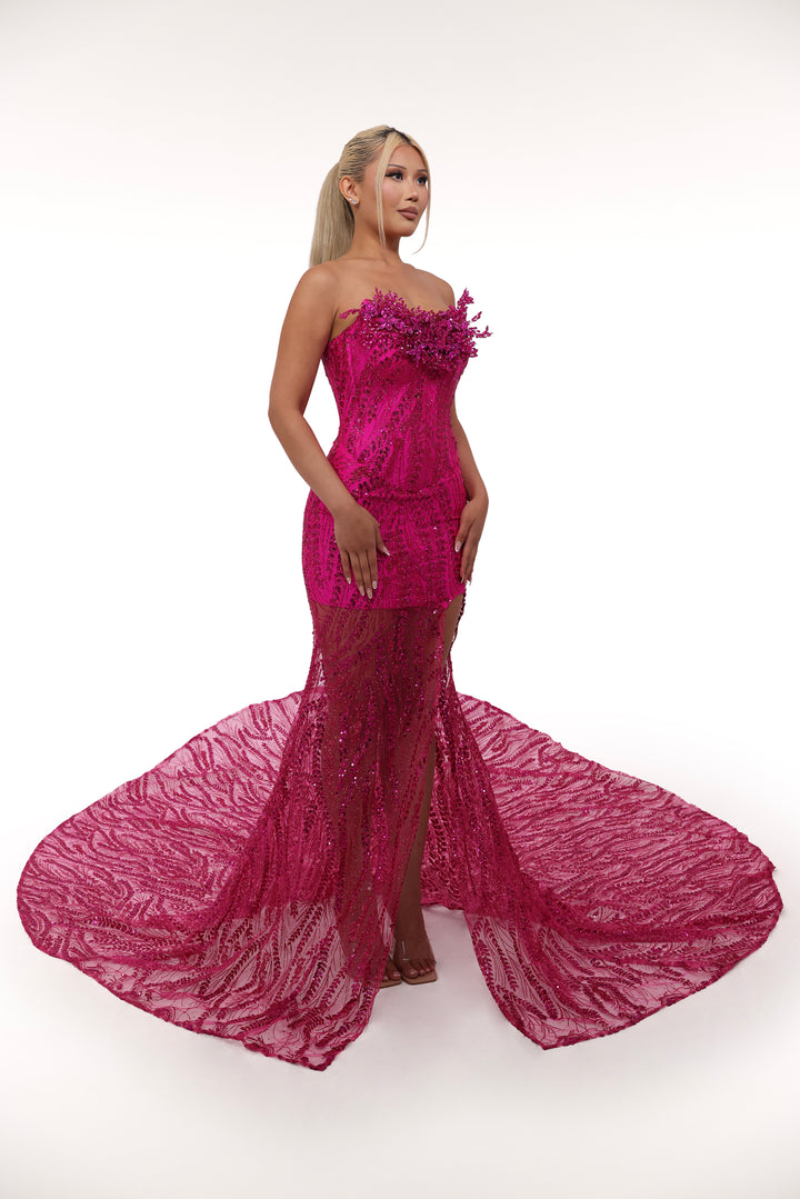 alglist prom dress Cairis
