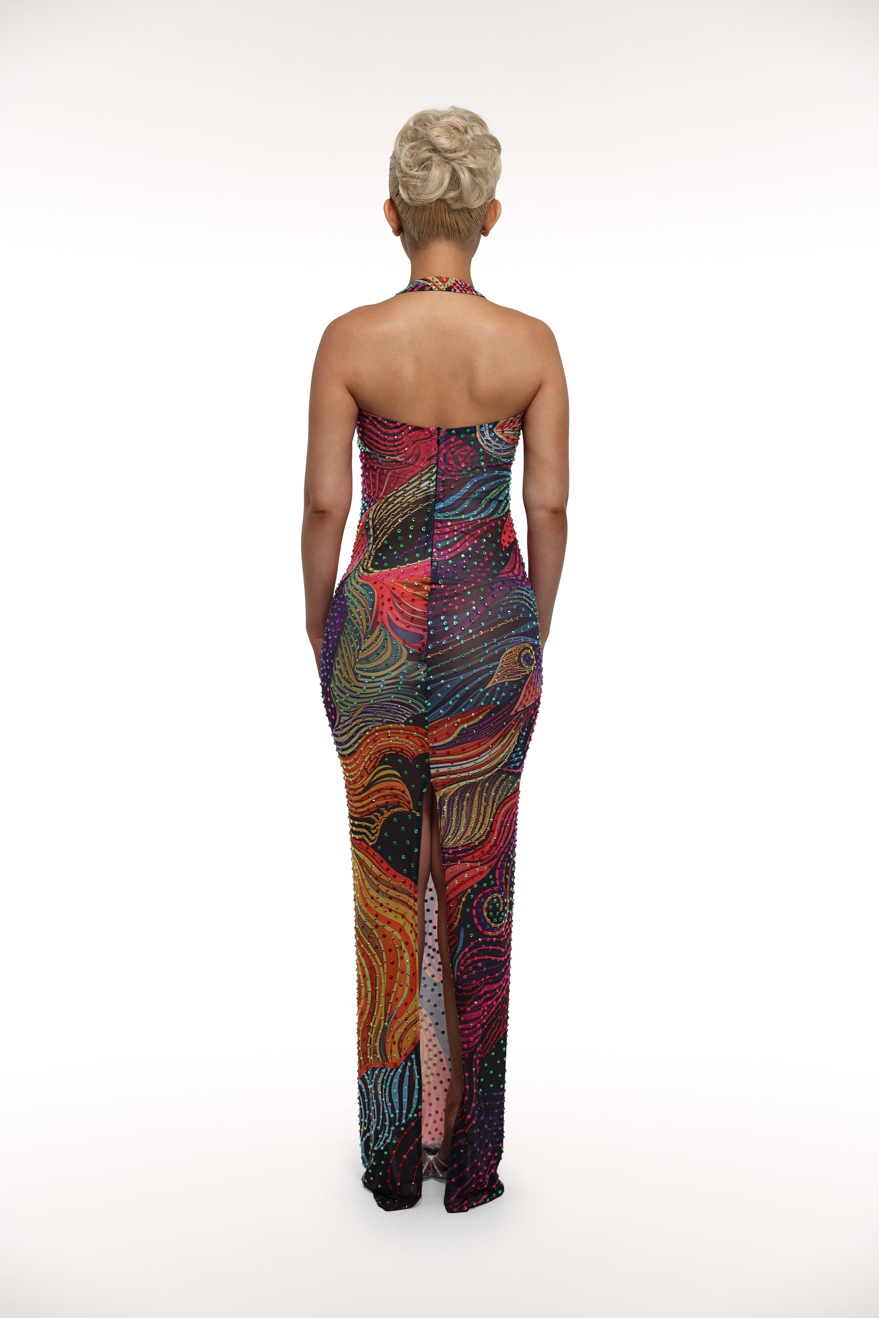 Mirage Multi-Colored Maxi – Alglist