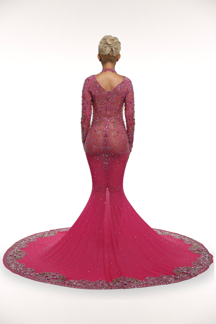 Glist Gown – Alglist Glist Gown – Alglist