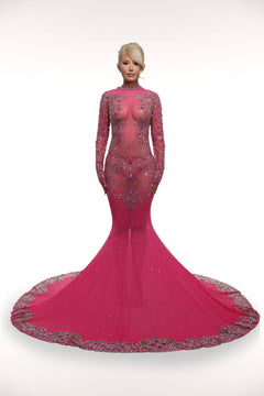 Glist Gown 'Made to Order'