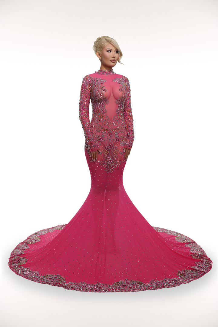 Glist Gown Alglist Glist Gown Alglist