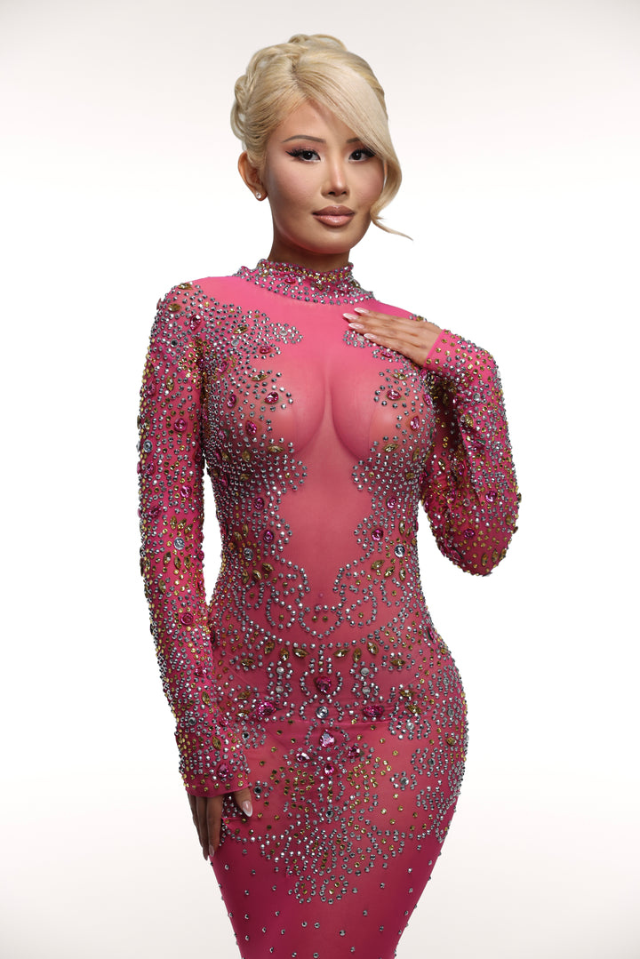 Glist Gown – Alglist Glist Gown – Alglist