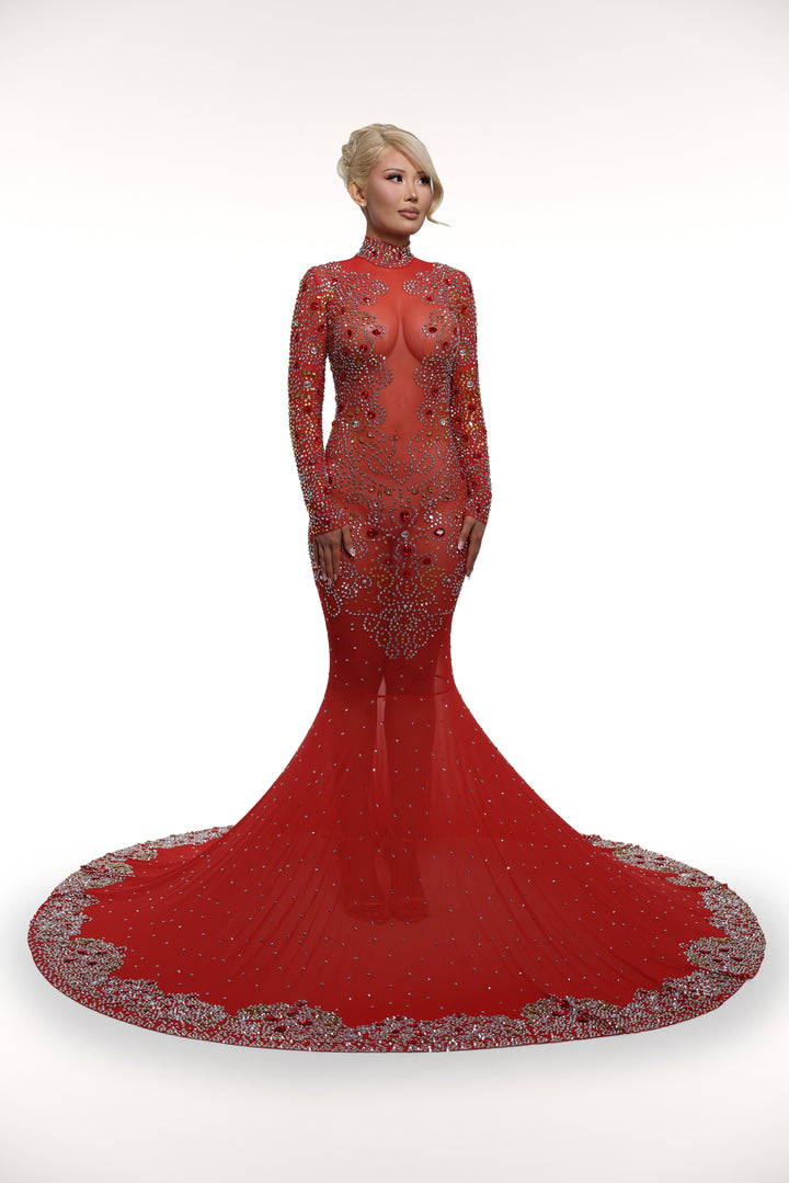 Glist Gown – Alglist Glist Gown – Alglist