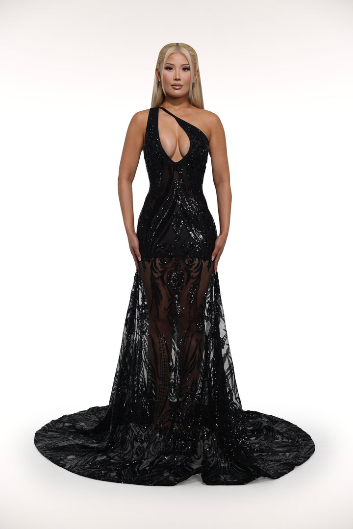 Arwa Gown ‘Made to Order’