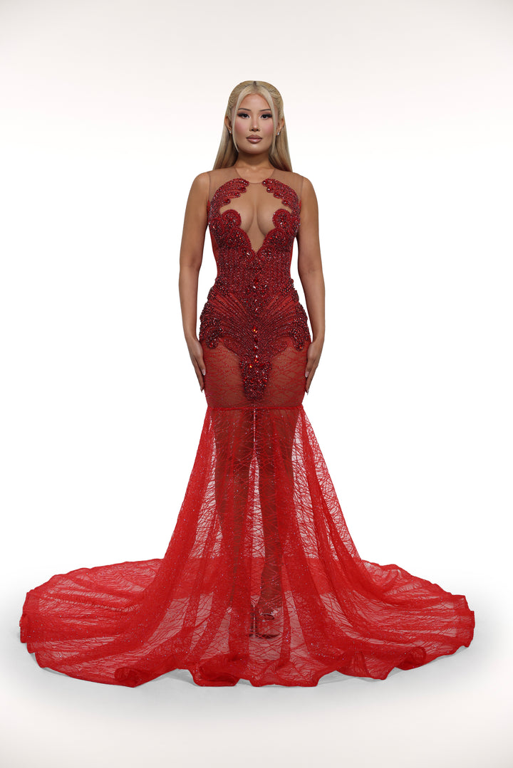 Maya Red Alglist Maya Red Alglist
