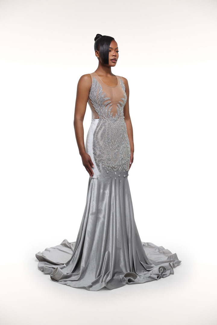 Vlora Gown