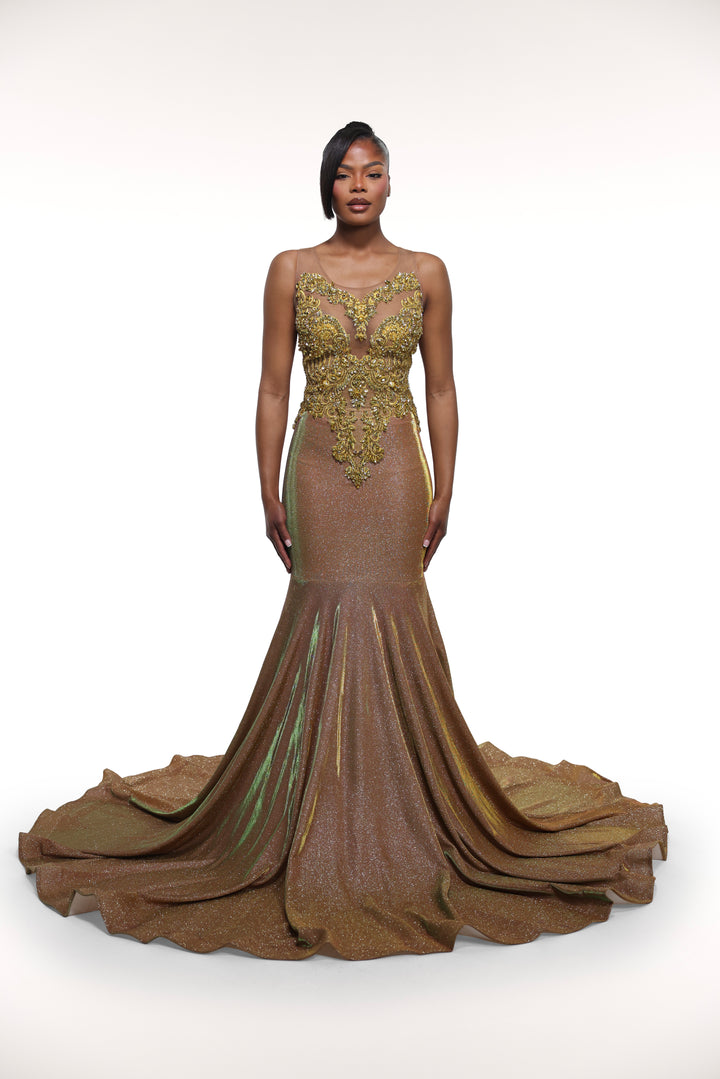 Ana Gown 'Made to Order' Alglist Ana Gown 'Made to Order' Alglist
