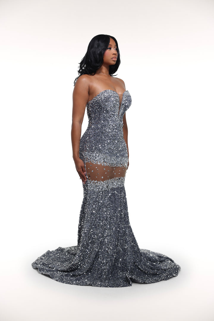 Cindy Gown 'Made to Order'