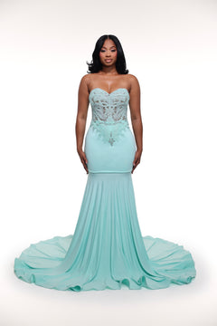 Aquamarine 'Made to Order'