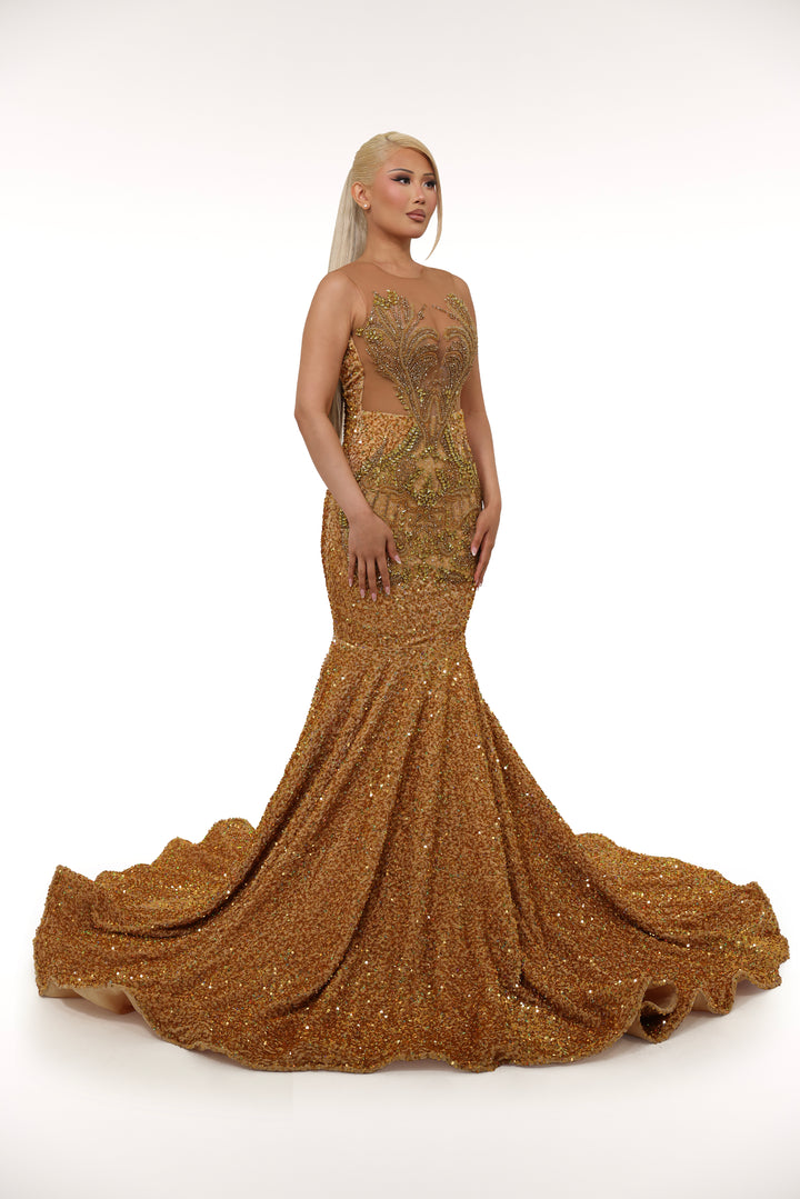 Golden Eclipse