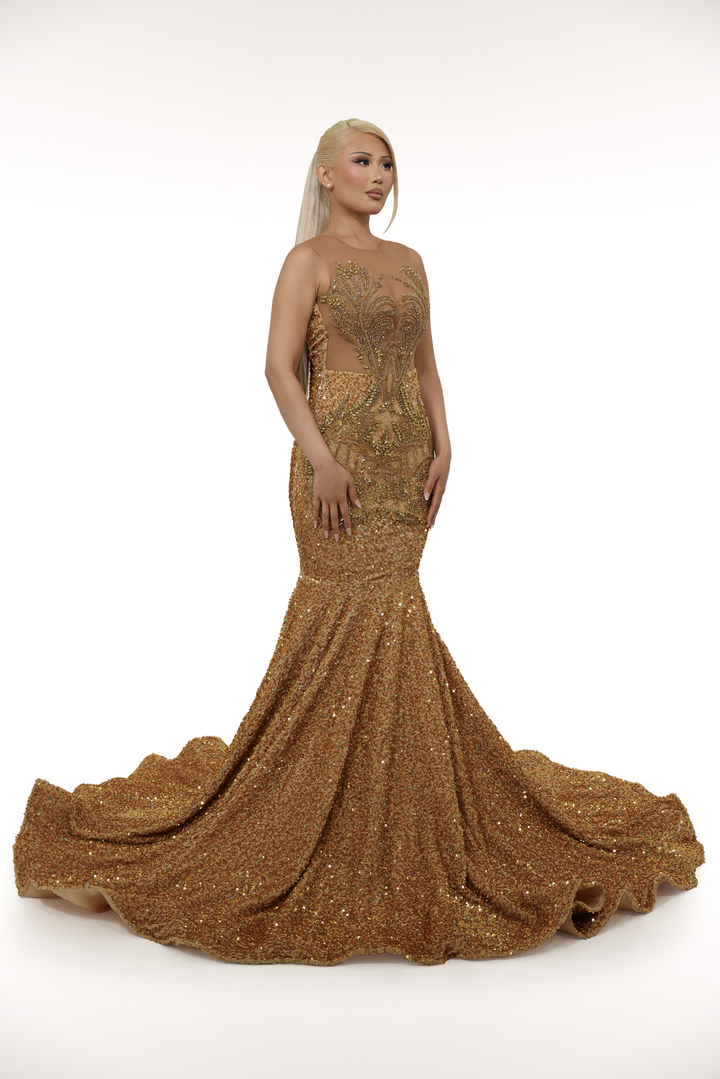 Golden Eclipse