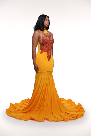 Lama Gown "Made to Order"