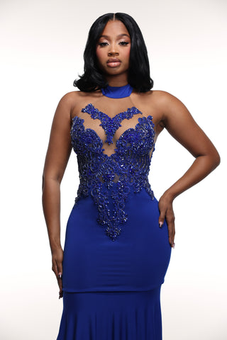 Lama Gown "Made to Order"