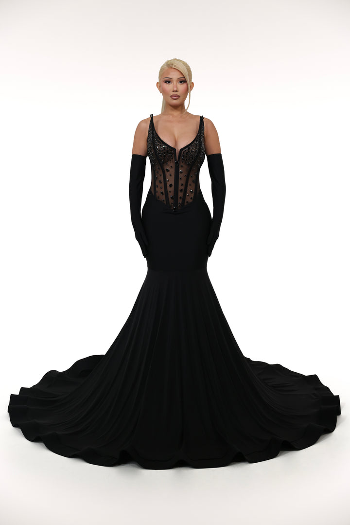 Midnight Gown