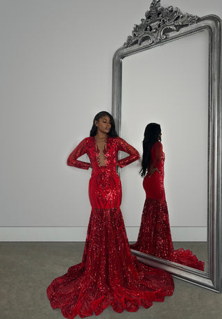 Tyra Gown