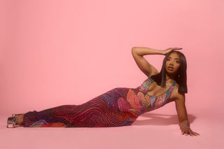 Mirage Multi-Colored Maxi *Preorder*