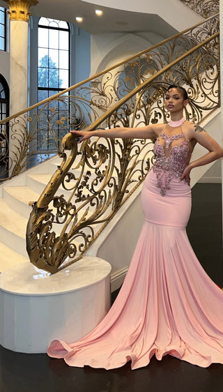 Lama Gown “Ready To Ship”