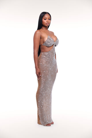 Kynai Maxi Dress